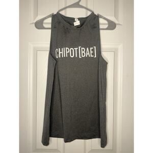 ChipotBae Shirt Women’s Chipotle Funny Size M